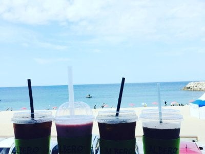 江陵コーヒー通り