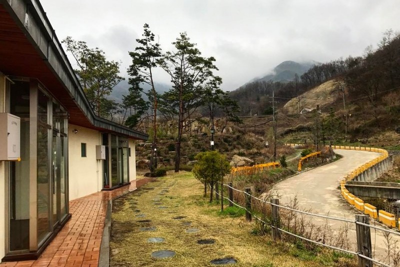 小白山豊基温泉リゾート (1/5)