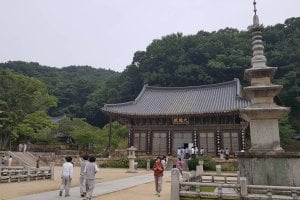 直指寺テンプルステイ