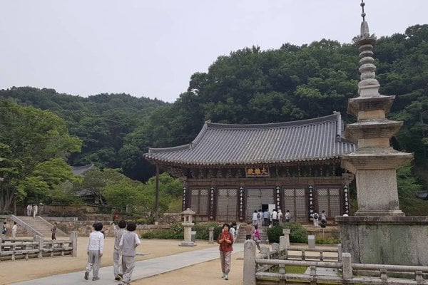 直指寺テンプルステイ