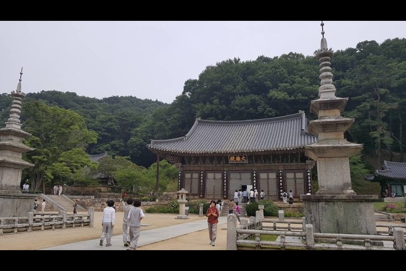 直指寺テンプルステイ (13/14)