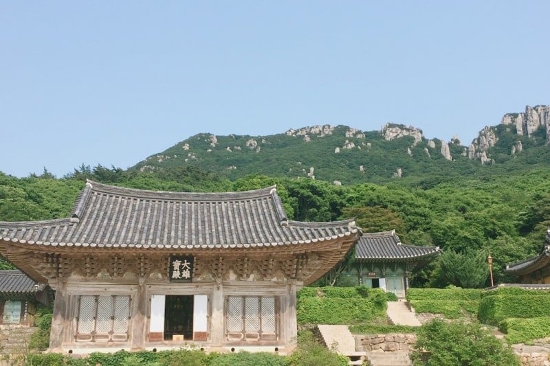 美黄寺テンプルステイ (1/11)