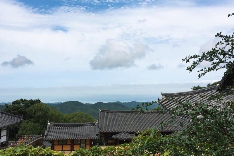 美黄寺テンプルステイ (5/11)