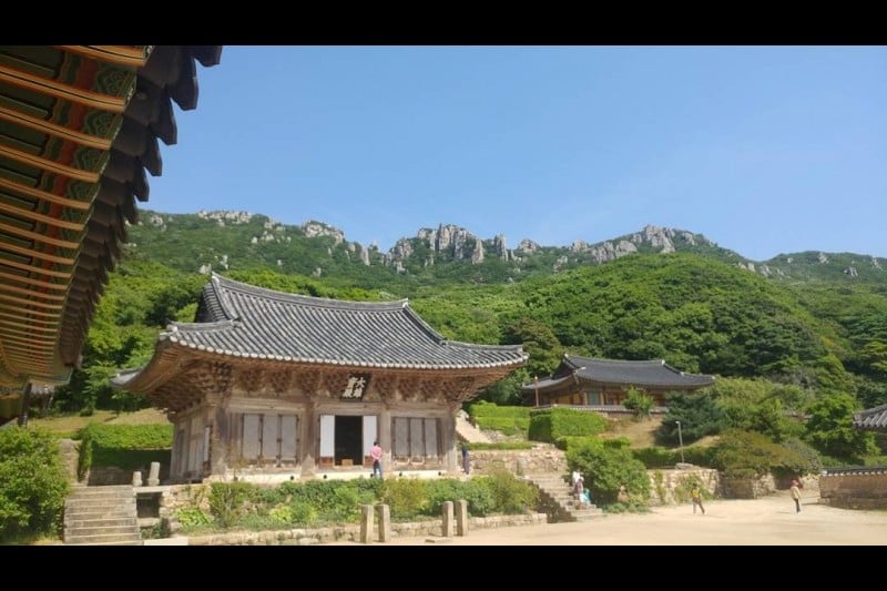 美黄寺テンプルステイ (9/11)