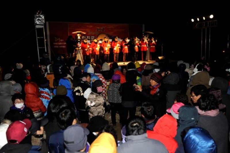 高城花津浦日の出祭り (5/7)