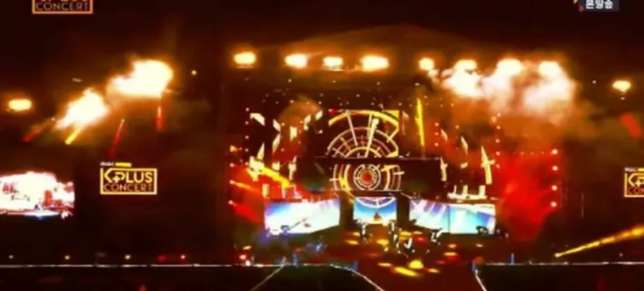 仁川韓流観光コンサート (7/18)
