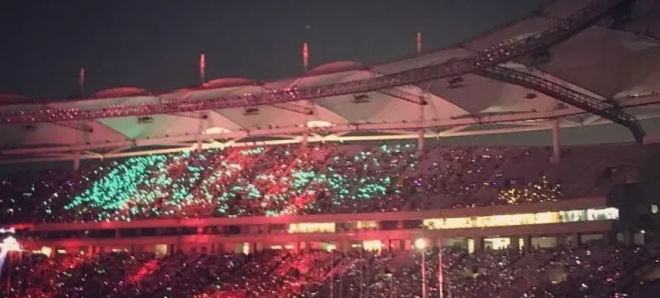 仁川韓流観光コンサート (8/18)