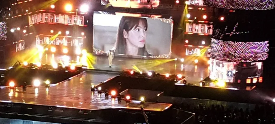 仁川韓流観光コンサート (9/18)