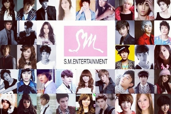 [芸能事務所] SM, JYP, FNC等、韓流スターの所属事務所が密集している江南
