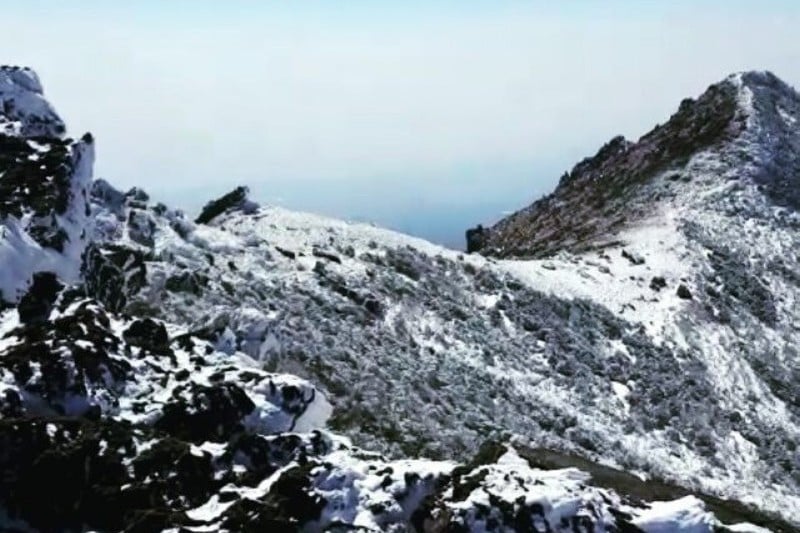 漢拏山 城板岳 (2/8)