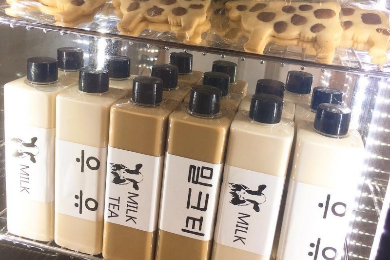 MILKCOW IN BOOTS (6/12)