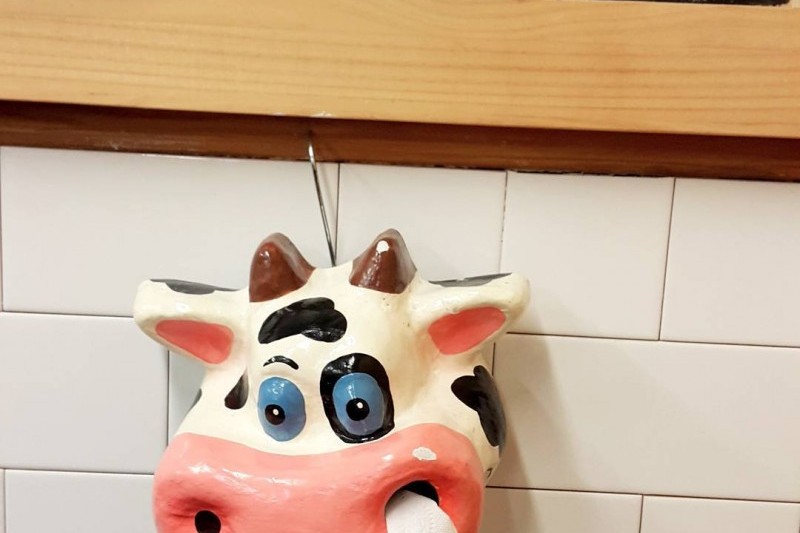 MILKCOW IN BOOTS (10/12)