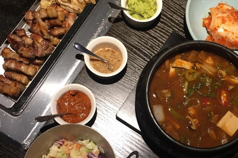 河南テジチッ 梨泰院店 Dining Bar (5/10)