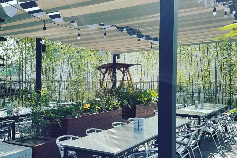 河南テジチッ 梨泰院店 Dining Bar (7/10)