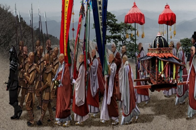 大蔵経世界文化祝典 (14/15)