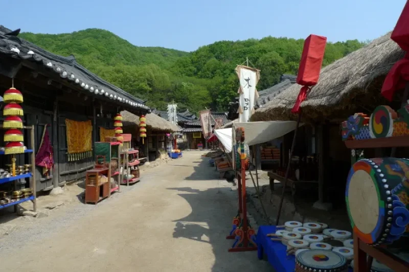 南楊州総合撮影所 (2/5)