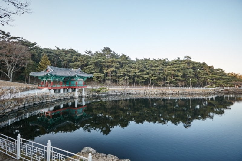 統一殿（慶州）（통일전（경주）） (11/14)