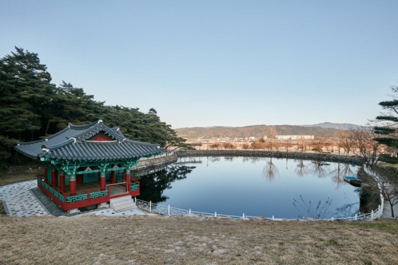 統一殿（慶州）（통일전（경주）） (12/14)