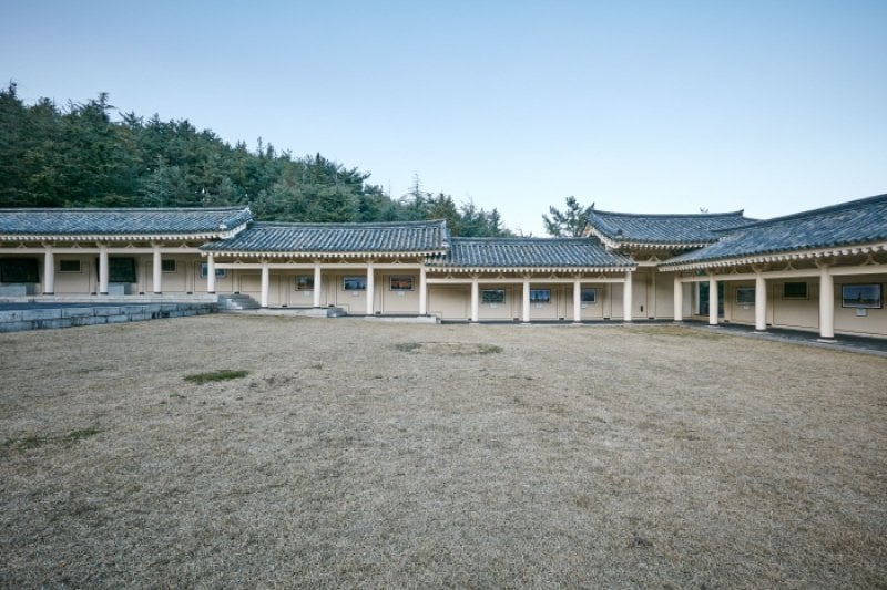 統一殿（慶州）（통일전（경주）） (14/14)