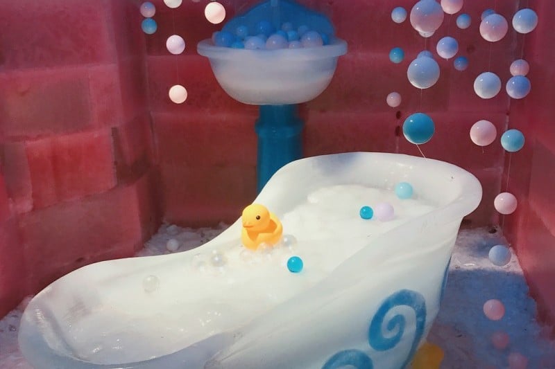 フリージングアイランド(Freezing Island) (6/12)