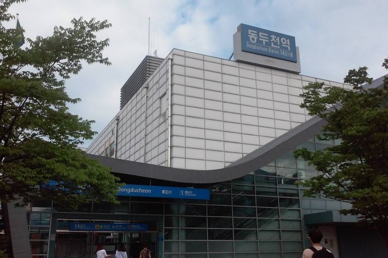 東豆川駅 (1/1)