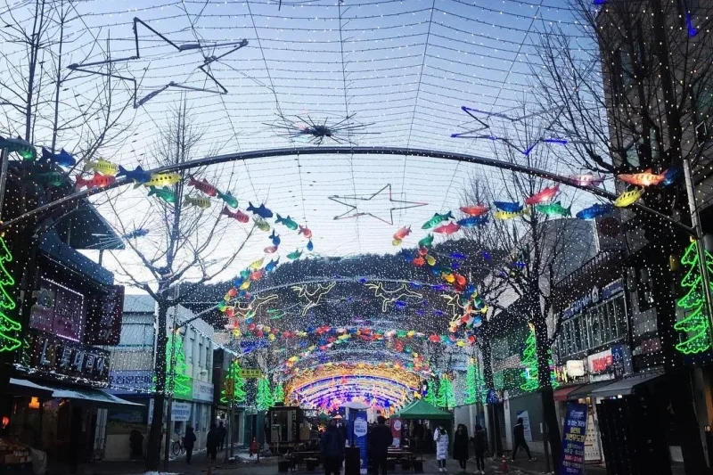 氷の国 華川ヤマメ祭り１日ツアー (1/9)