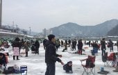 氷の国 華川ヤマメ祭り１日ツアー