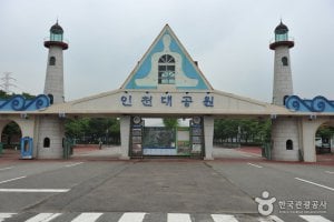 仁川大公園