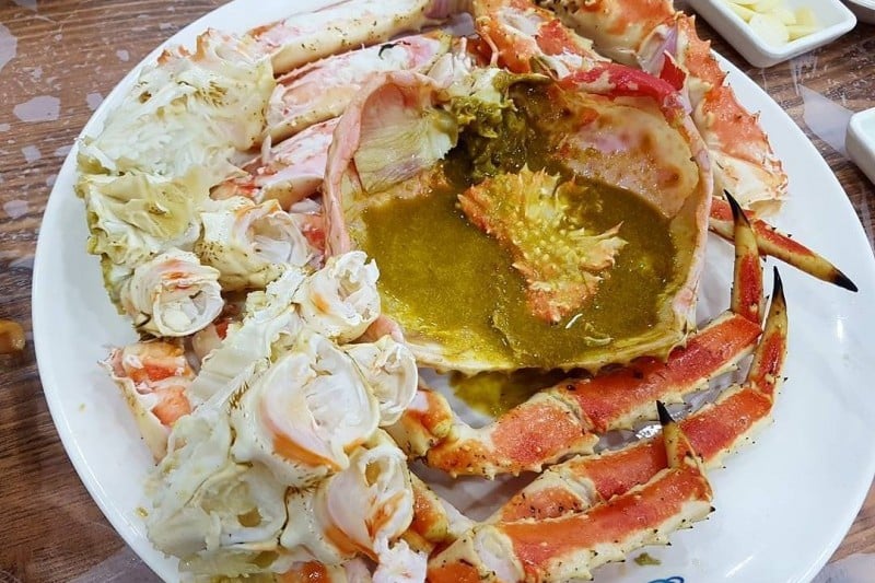 蘇来浦口総合魚市場 (9/14)