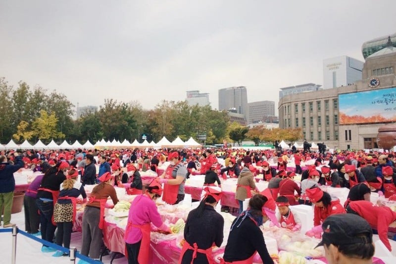 第4回ソウルキムジャン文化祭 (10/10)