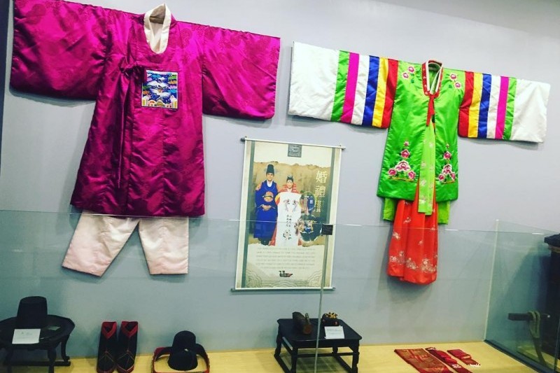 南渓国楽器体験伝授館 (3/7)