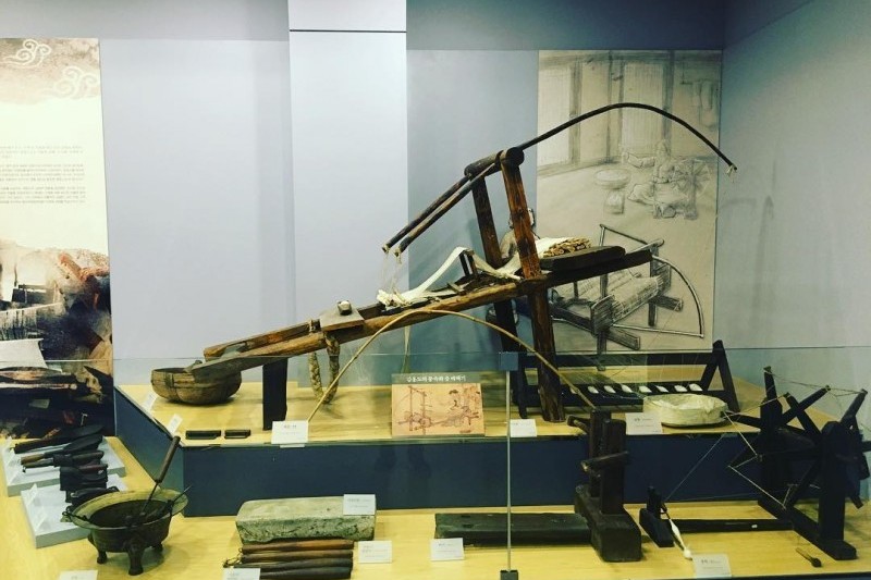 南渓国楽器体験伝授館 (4/7)