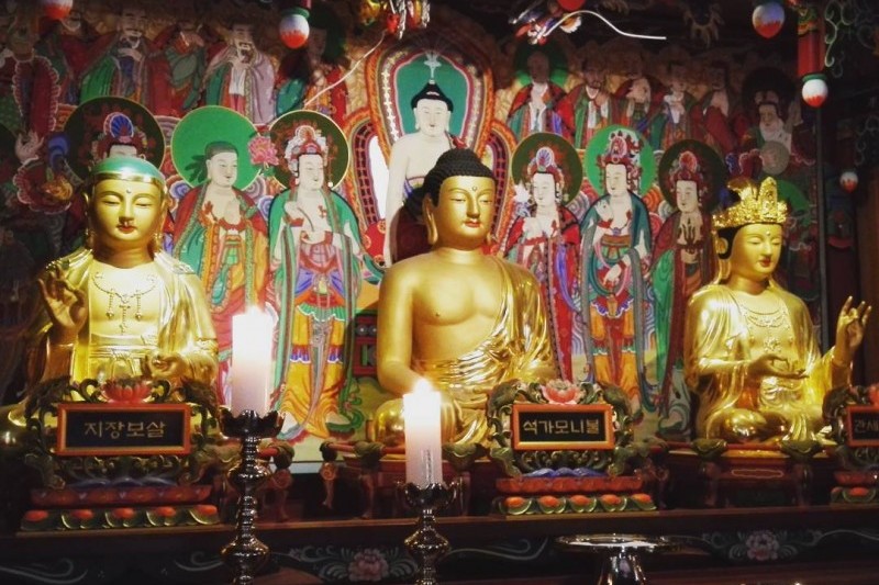 金仙寺テンプルステイ (5/5)