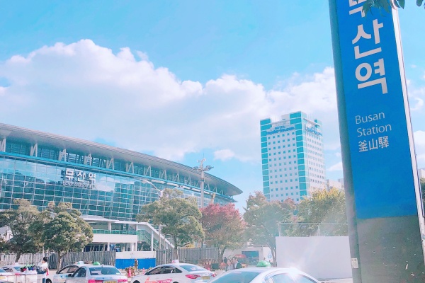 [韓国旅行情報]これからは釜山のタクシーも乗換割引可能に！