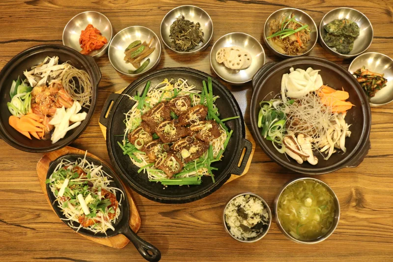 ハンガラム薬膳韓定食 北倉洞本店★予約代行サービス (22/38)