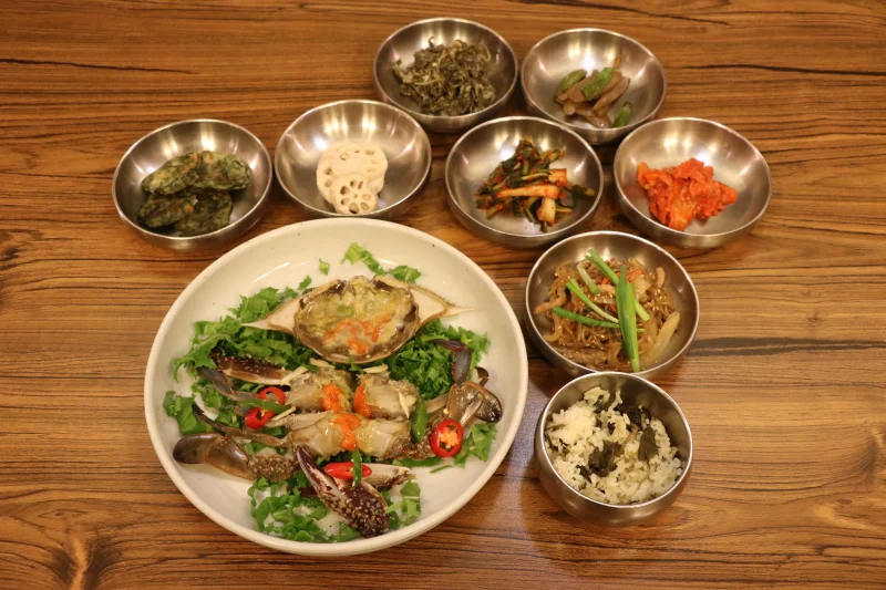 ハンガラム薬膳韓定食 北倉洞本店★予約代行サービス (24/38)