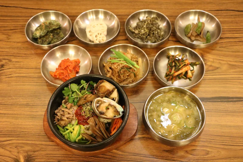 ハンガラム薬膳韓定食 北倉洞本店★予約代行サービス (25/38)