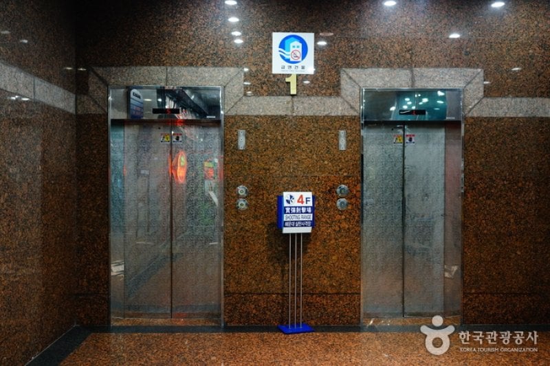 海雲台実弾射撃場（해운대실탄사격장） (5/13)