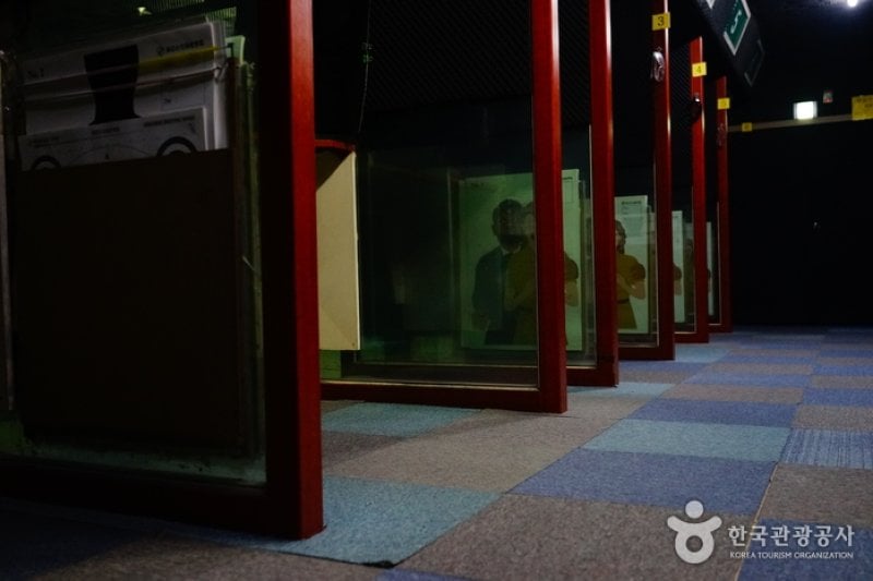 海雲台実弾射撃場（해운대실탄사격장） (9/13)