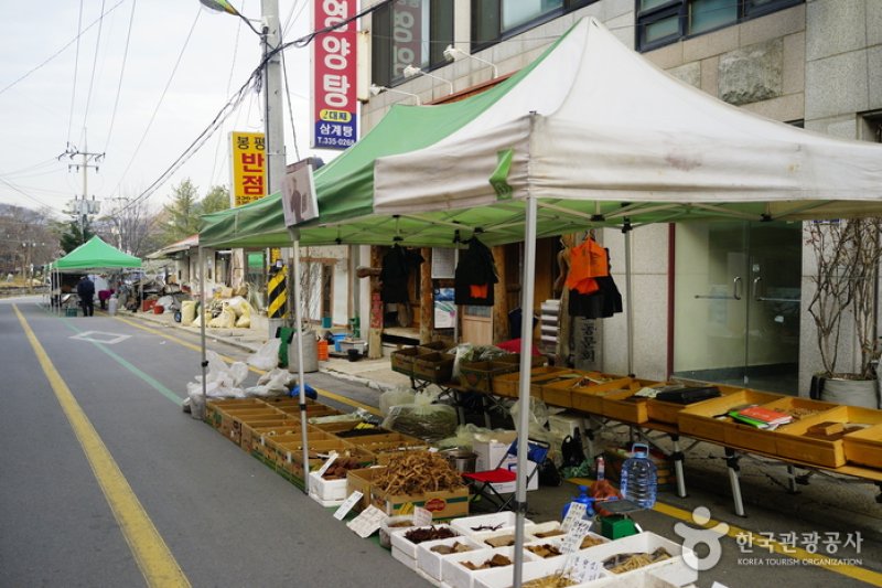 蓬坪五日市／蓬坪市場 (5/8)