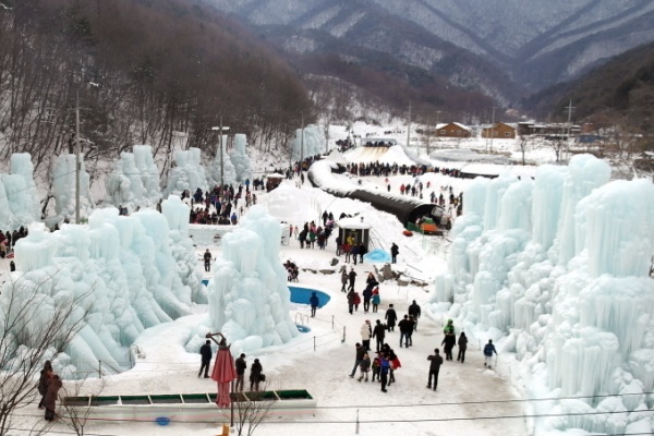 [韓国旅行情報]冬をもっと楽しみたいなら！韓国を代表する冬の地方祭りベスト5