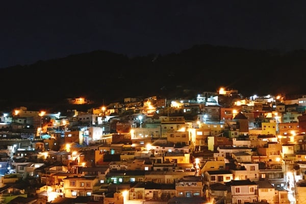 [韓国旅行情報]地下鉄に乗ってまるごと1日 釜山小旅行！
