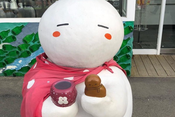 [韓国旅行情報]ロマンチックな雪の世界！南怡島雪だるま村＆雪だるま祭り