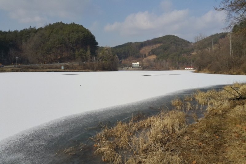 水清き楊坪大自然ワカサギマス祭り2018（물맑은 양평 대자연 빙어송어축제 2018） (3/20)