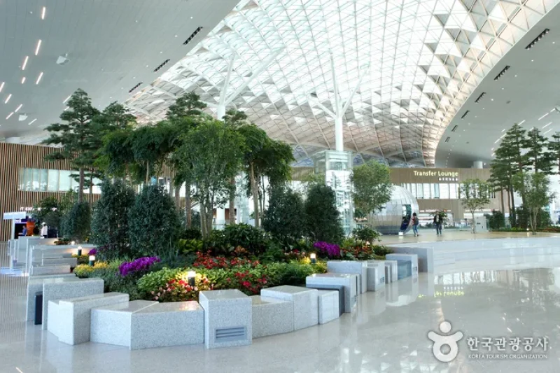 仁川国際空港 第2旅客ターミナル (6/23)