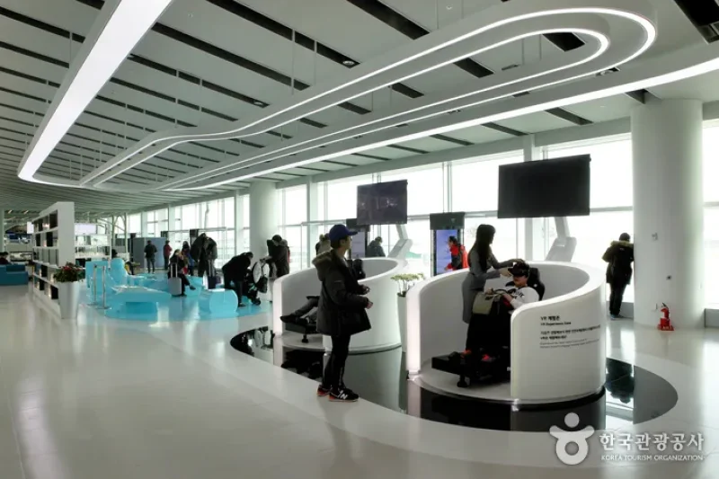 仁川国際空港 第2旅客ターミナル (11/23)