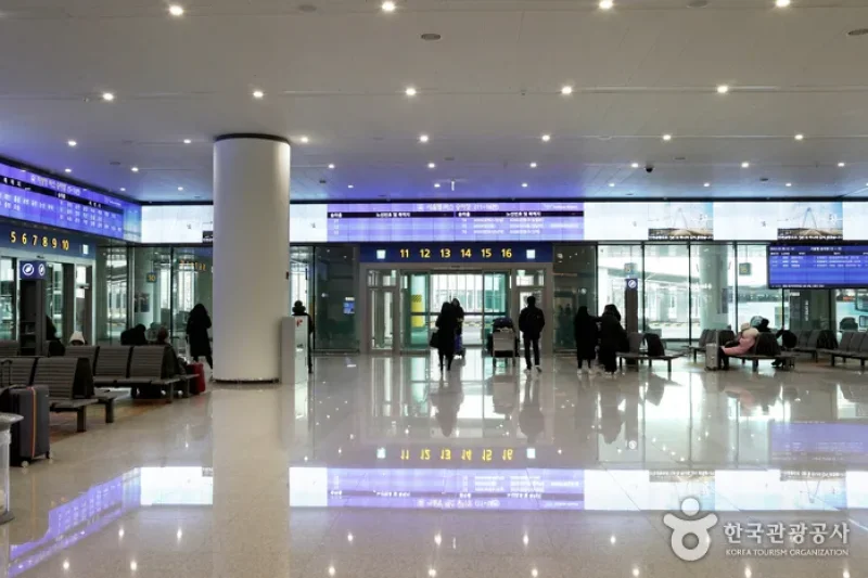 仁川国際空港 第2旅客ターミナル (13/23)