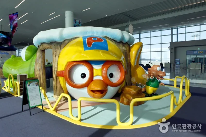 仁川国際空港 第2旅客ターミナル (23/23)