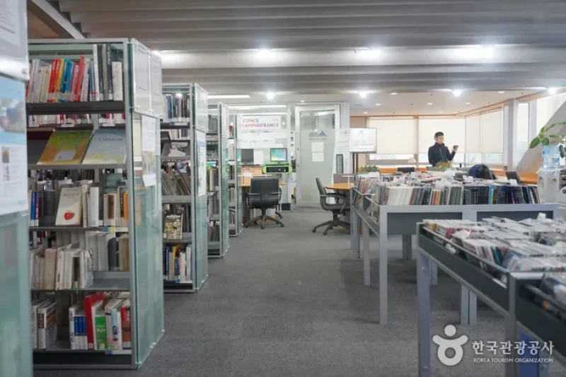 駐韓フランス文化院（주한 프랑스문화원） (15/19)