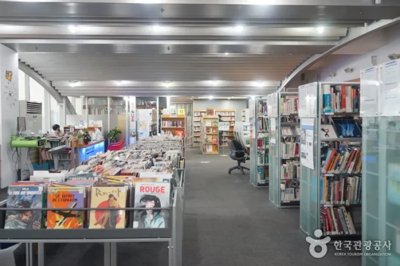 駐韓フランス文化院（주한 프랑스문화원） (16/19)